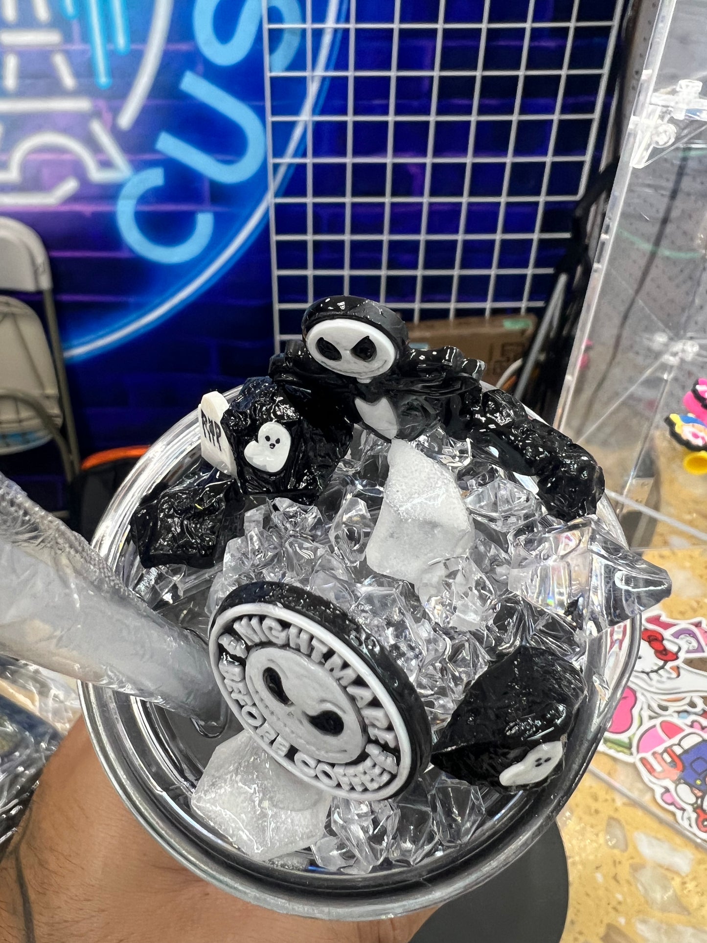 Custom Lids