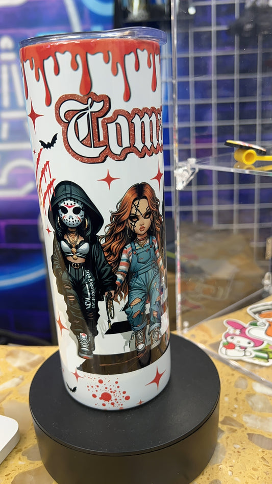 Comadre Crew20oz tumbler