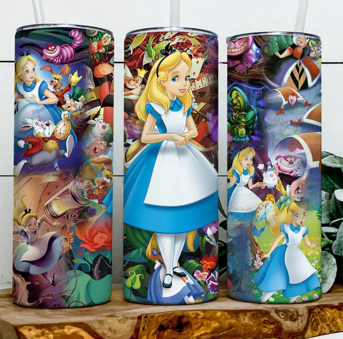 Alice and Friends