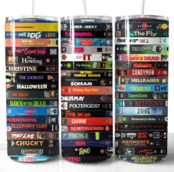 Horror movies