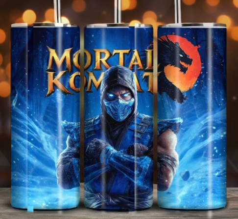 Sub Zero Kombat
