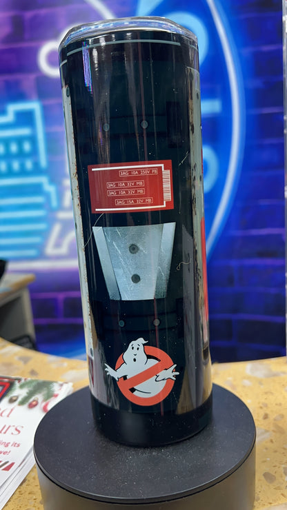 Ghostbusters Ghost trap 20oz Tumbler