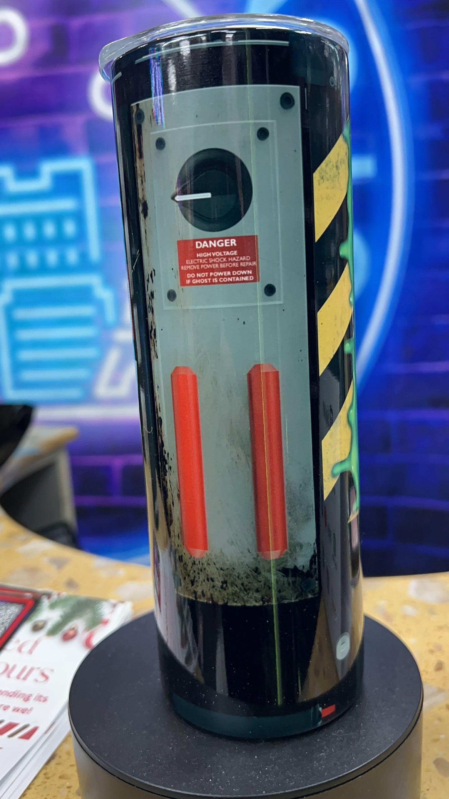 Ghostbusters Ghost trap 20oz Tumbler