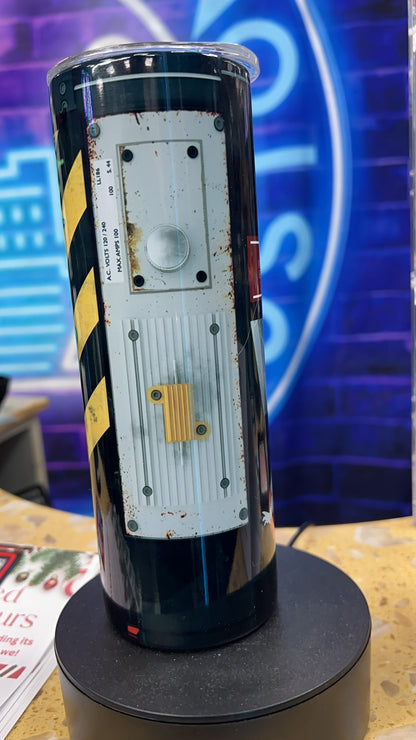 Ghostbusters Ghost trap 20oz Tumbler