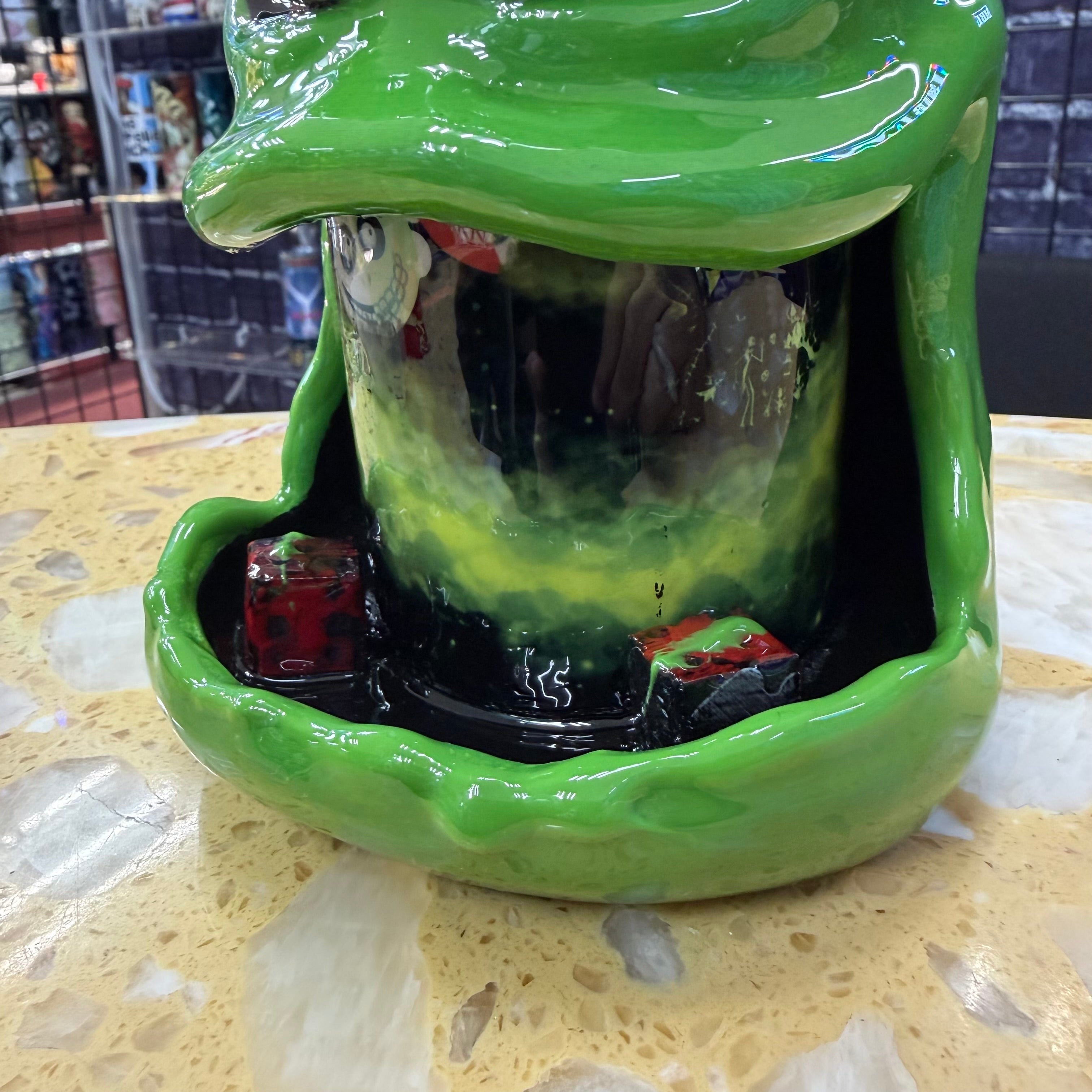 Oogie Boogie 3d epoxy tumbler