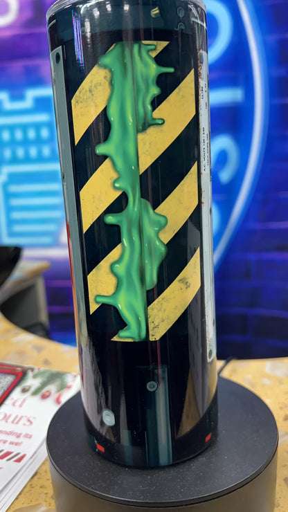Ghostbusters Ghost trap 20oz Tumbler