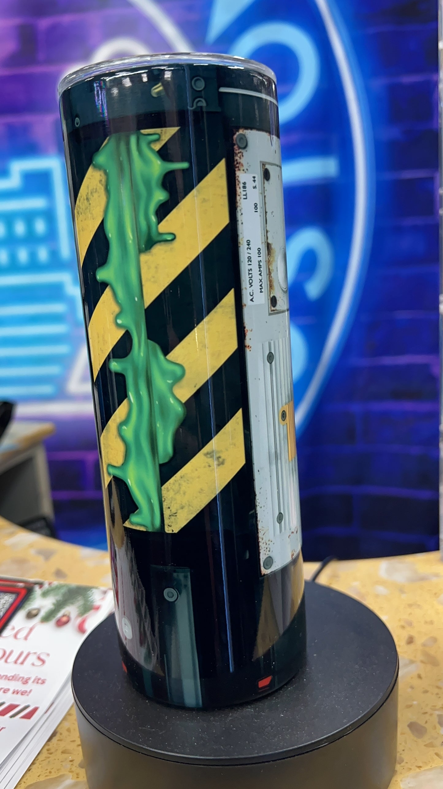 Ghostbusters Ghost trap 20oz Tumbler