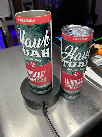 Hawk Tuah 20oz Tumbler