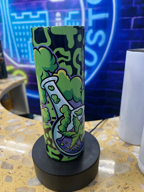 420 water Pipe tumbler