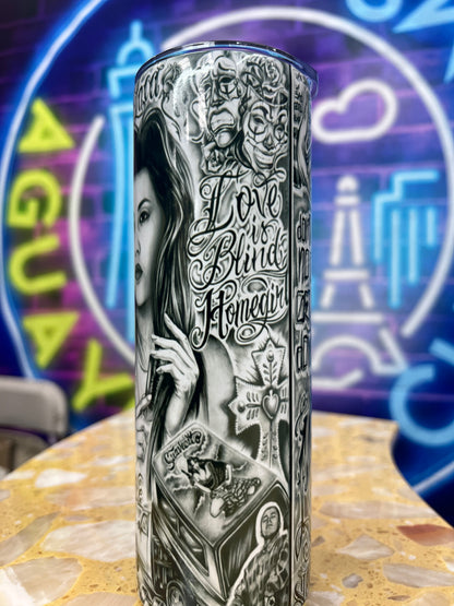 Mi vida Loca 20oz tumbler