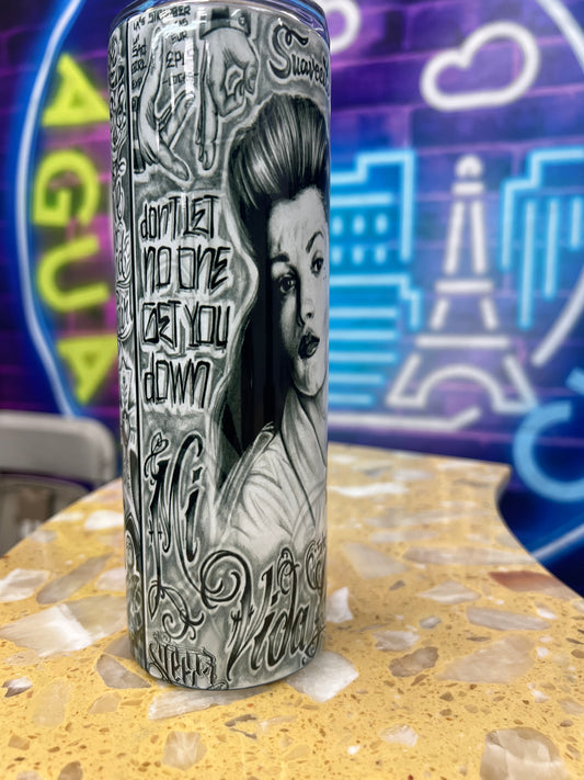 Mi vida Loca 20oz tumbler