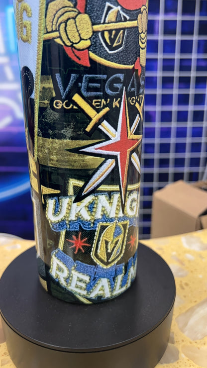 VGK Patches 20oz Tumbler
