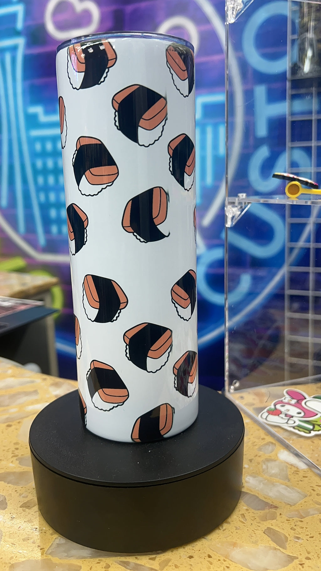 Powered by Musubi 20oz Tumbler