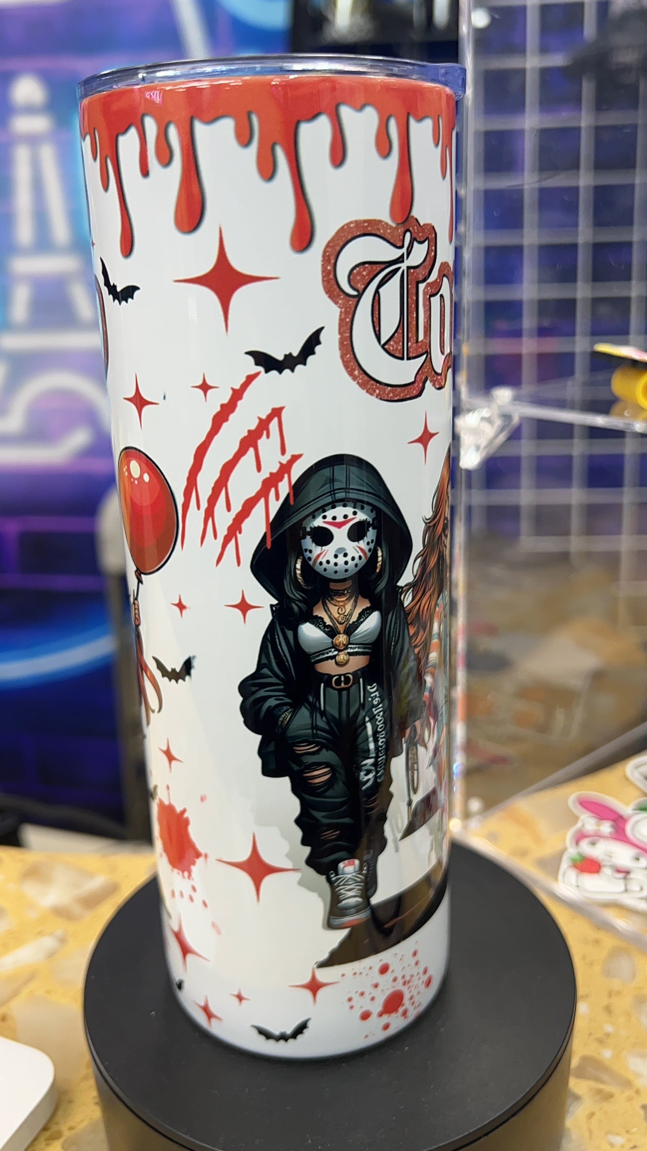 Comadre Crew20oz tumbler