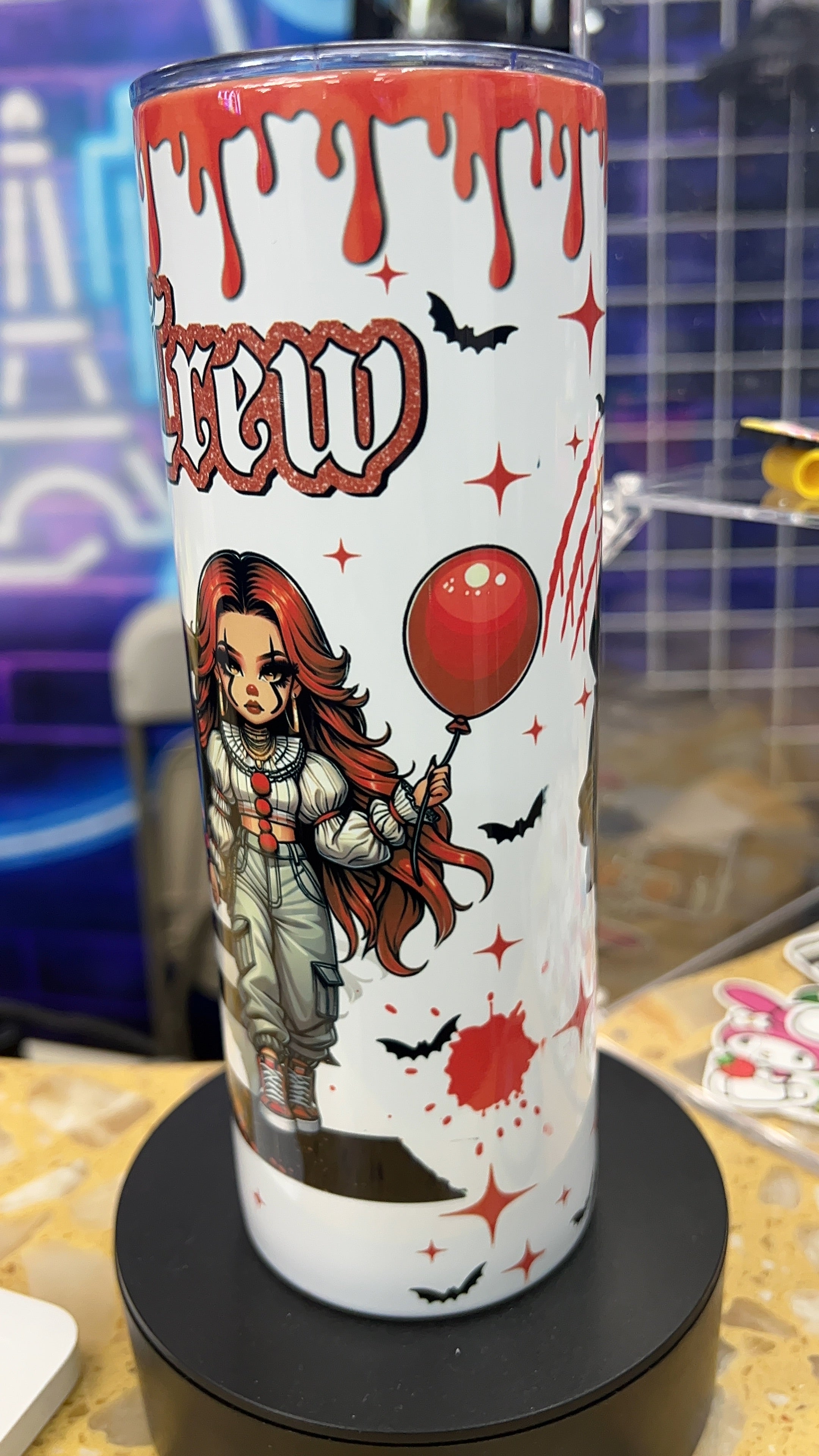 Comadre Crew20oz tumbler