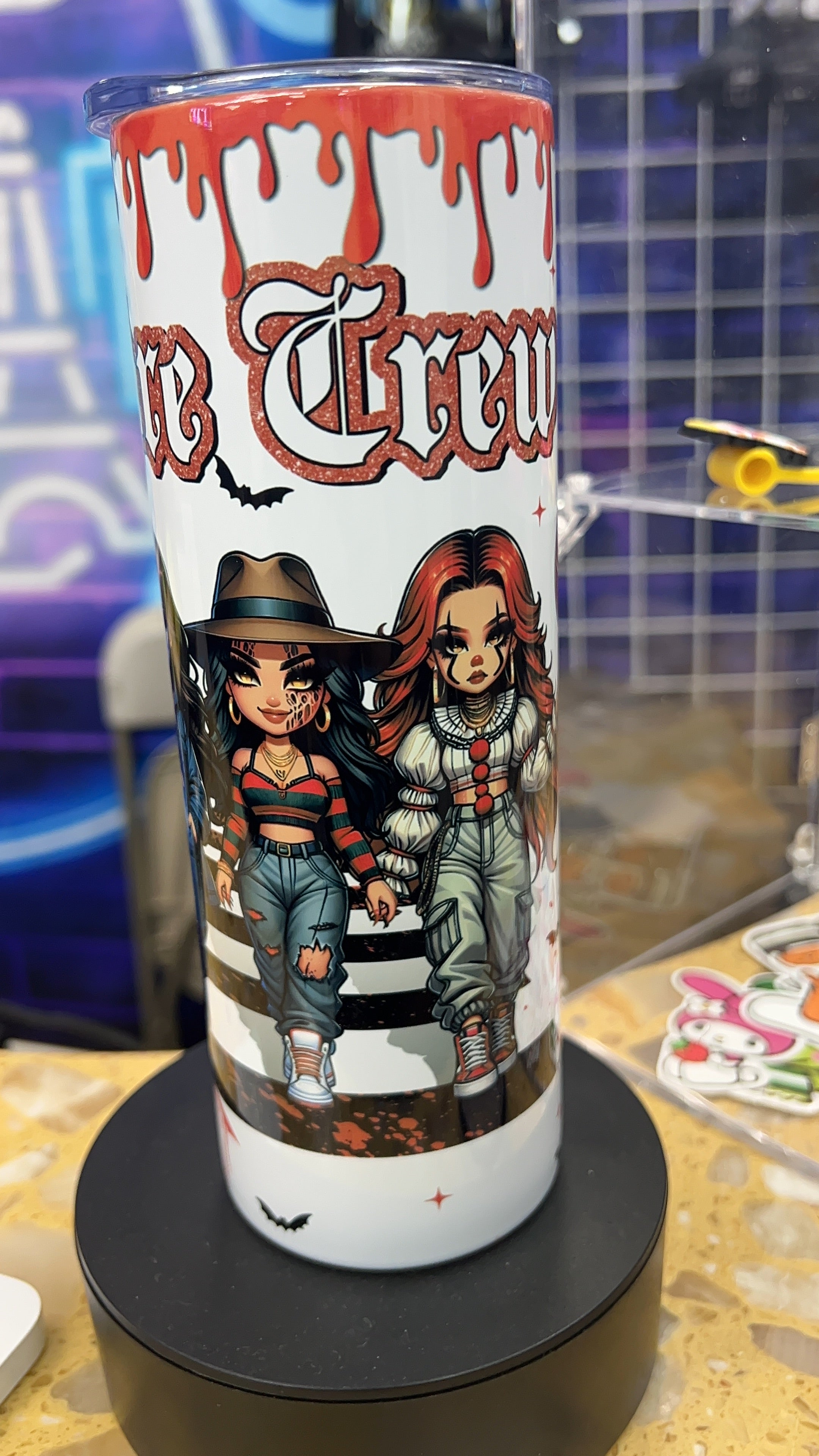 Comadre Crew20oz tumbler