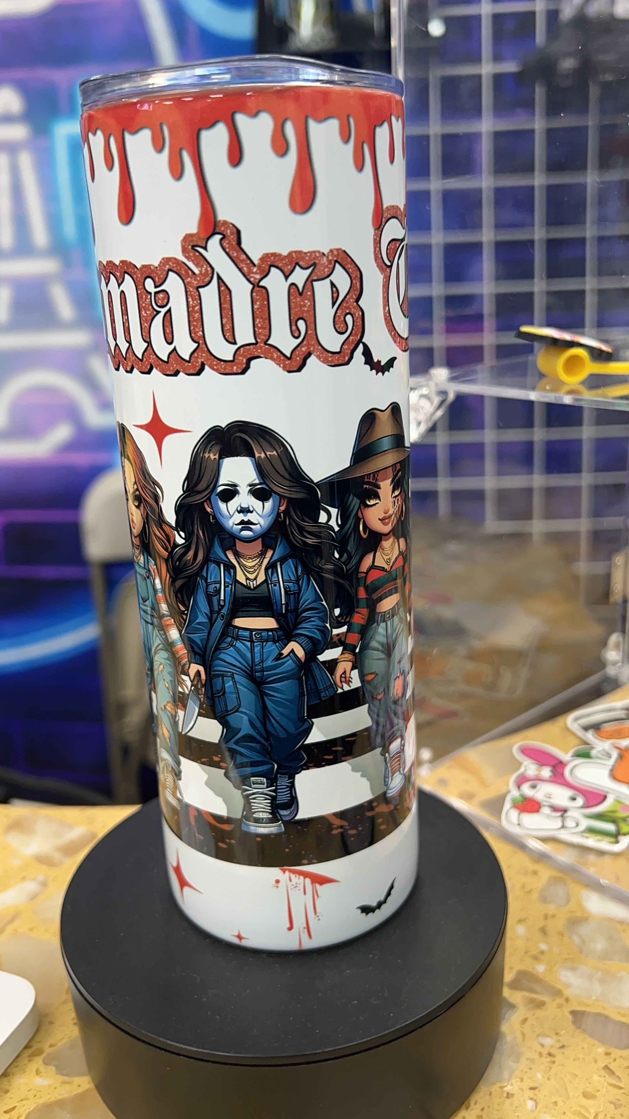 Comadre Crew20oz tumbler