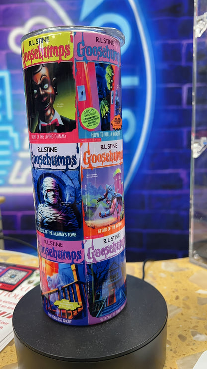 Goosebumps  20oz Tumbler