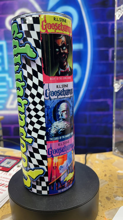 Goosebumps  20oz Tumbler