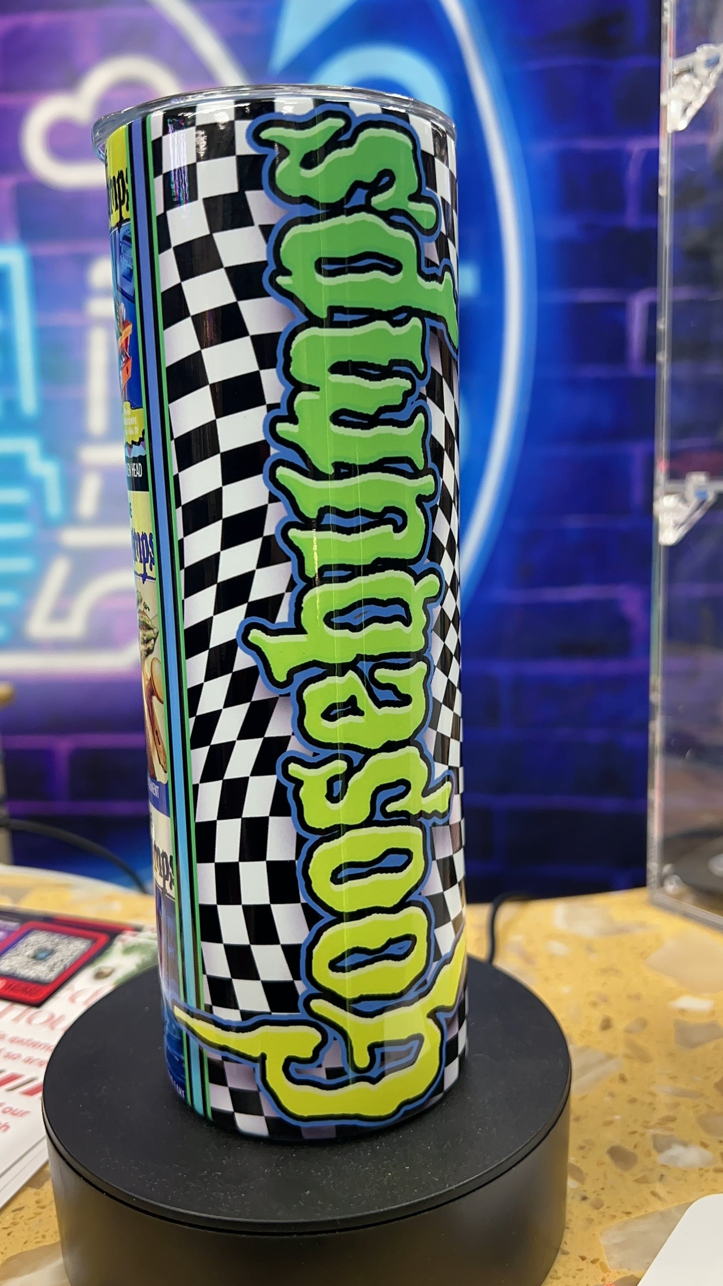Goosebumps  20oz Tumbler