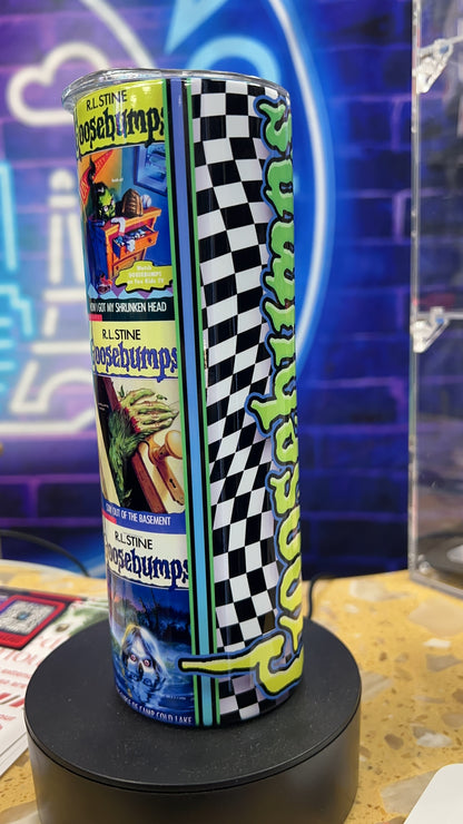Goosebumps  20oz Tumbler