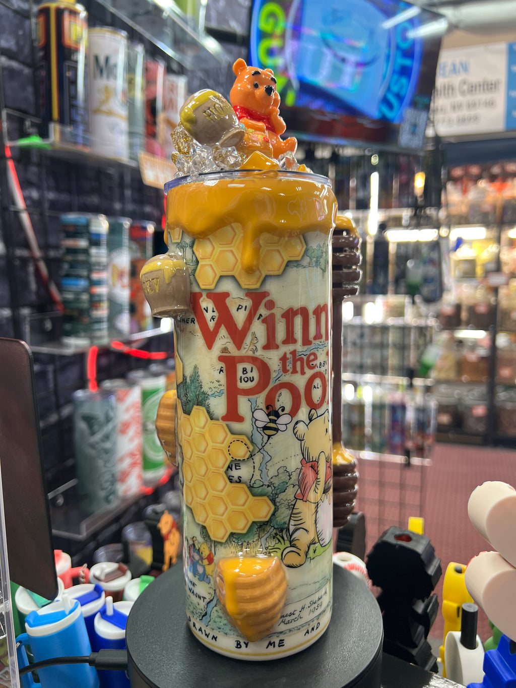 Winnie Honey Cup