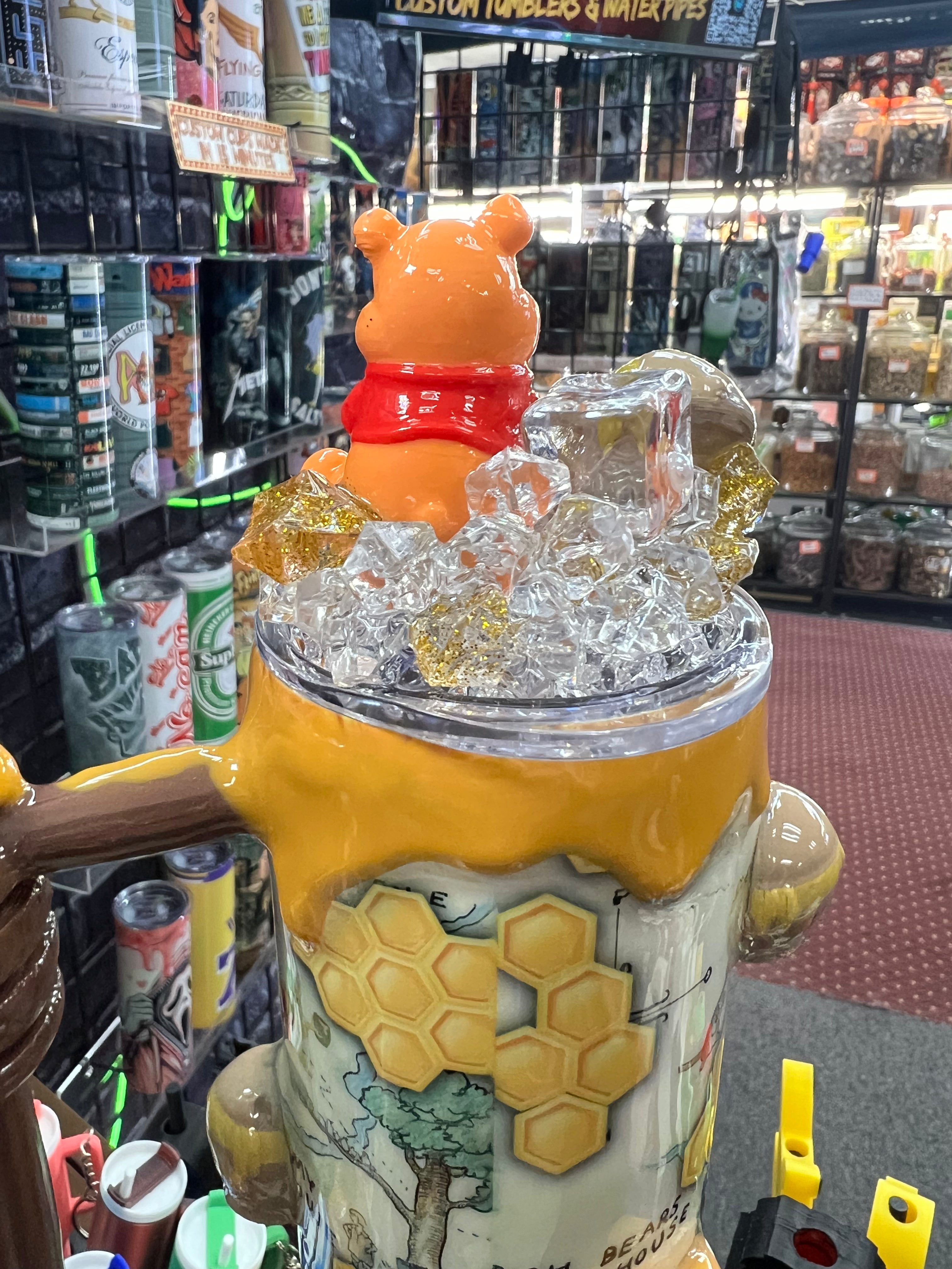 Winnie Honey Cup