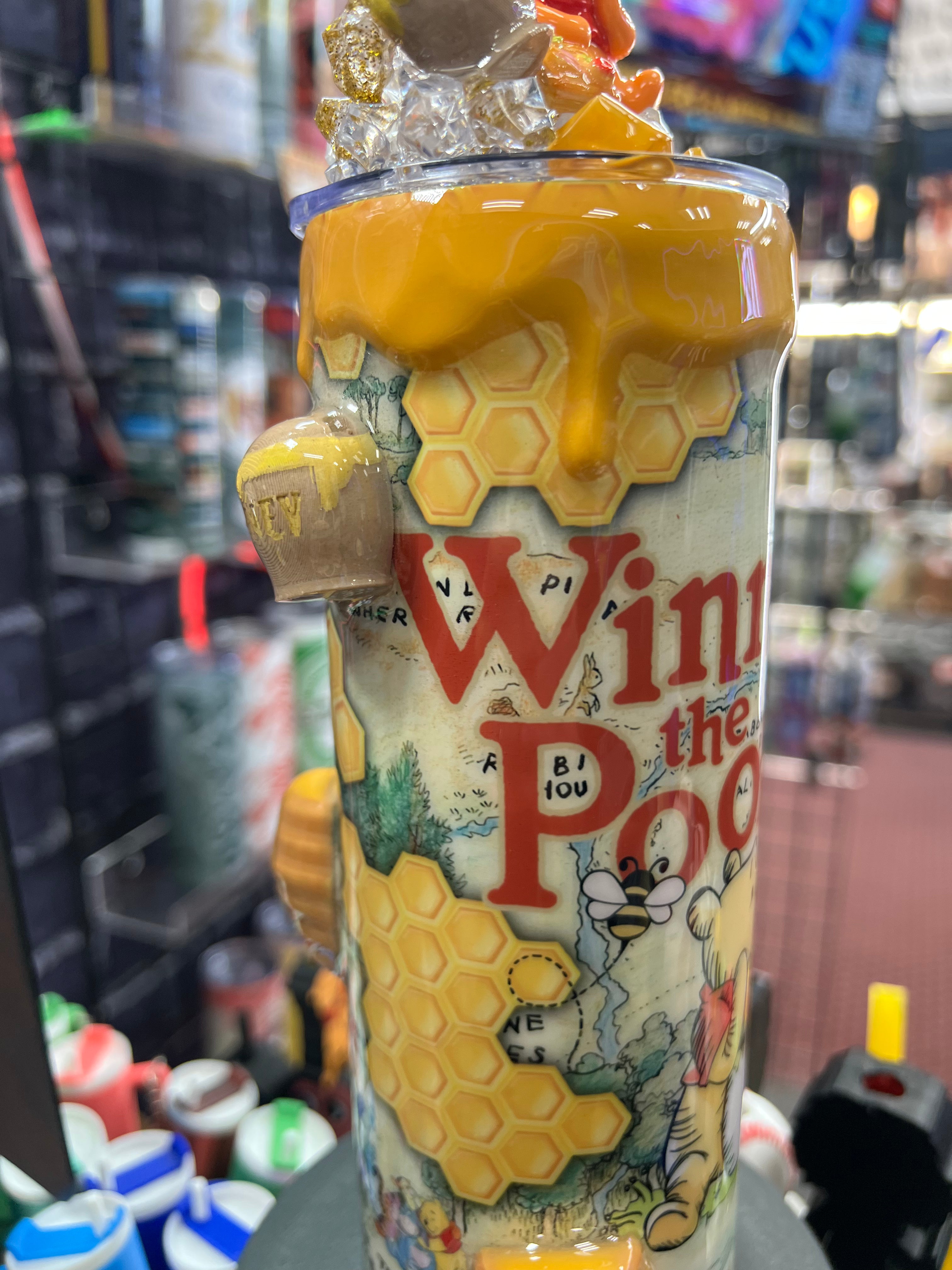 Winnie Honey Cup