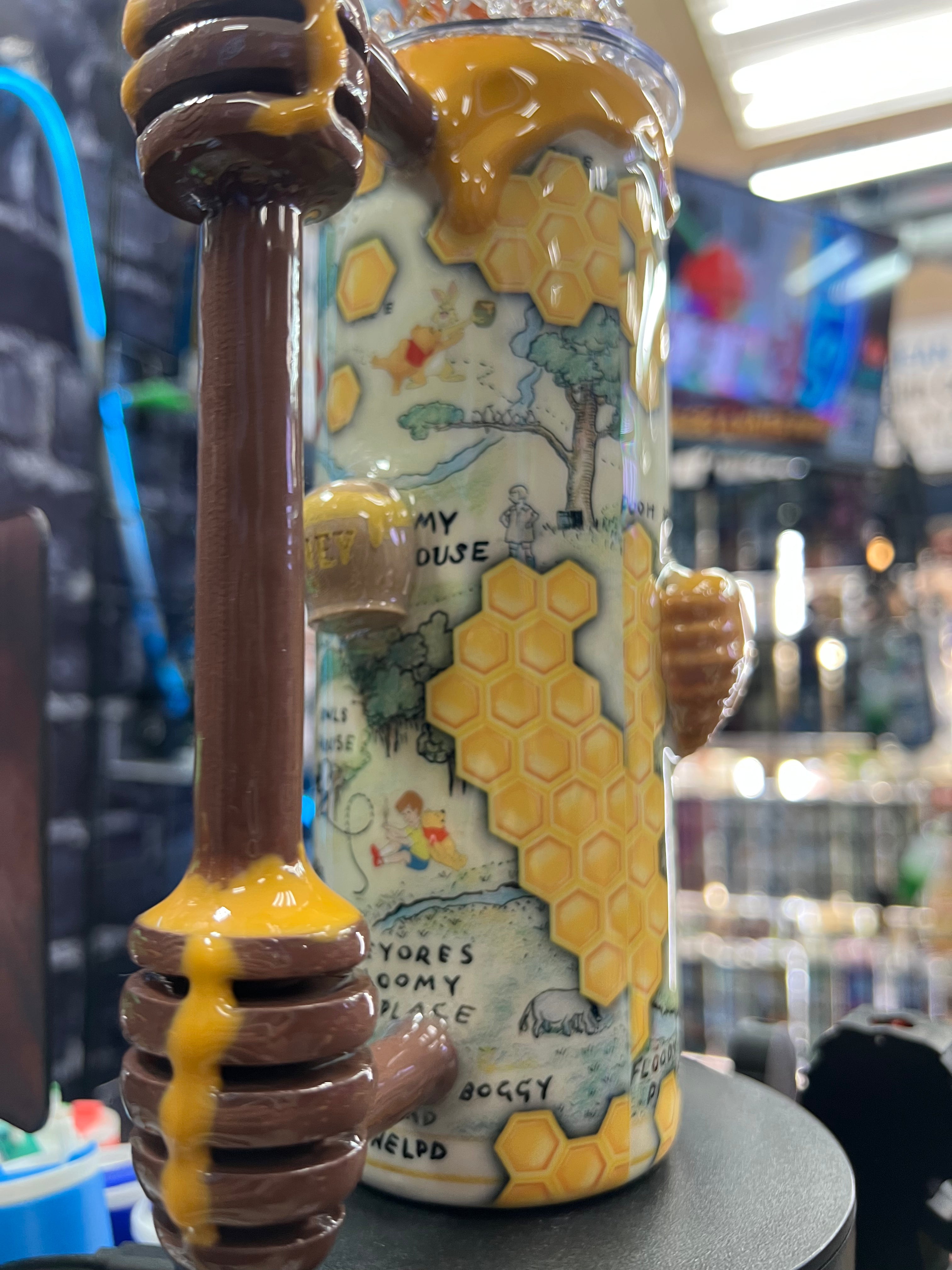 Winnie Honey Cup