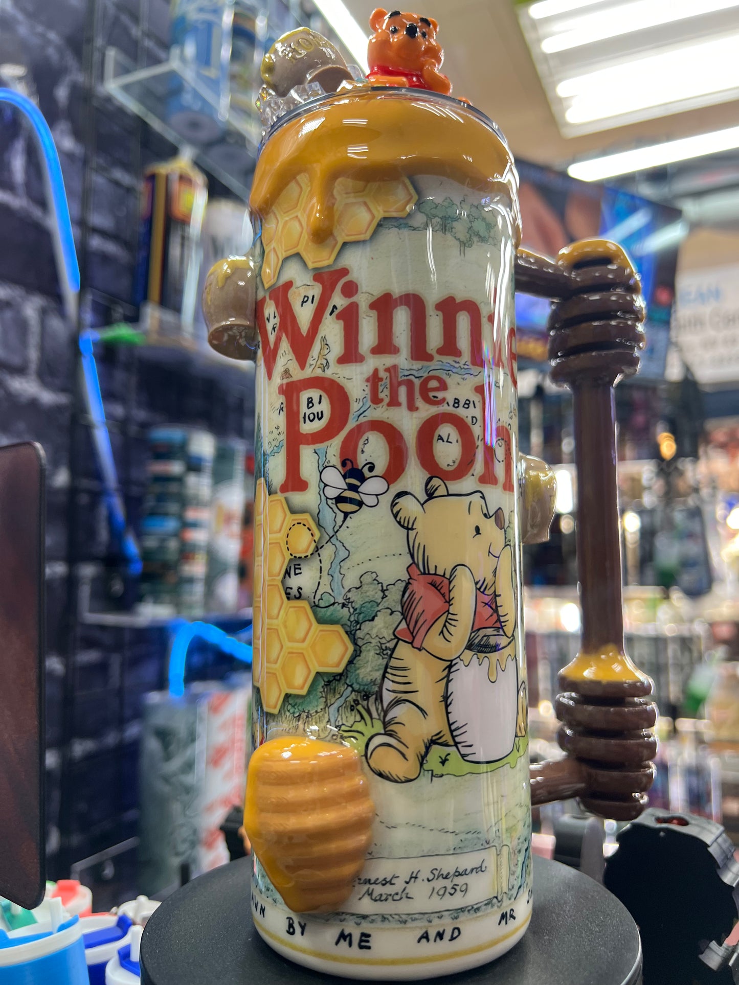 Winnie Honey Cup