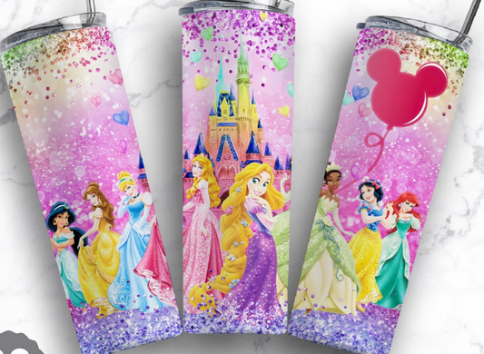Enchanted Princess
