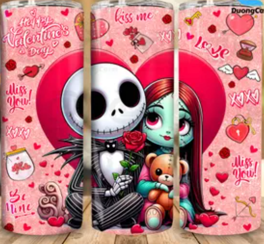 Jack and Sally