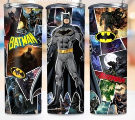 Bat man