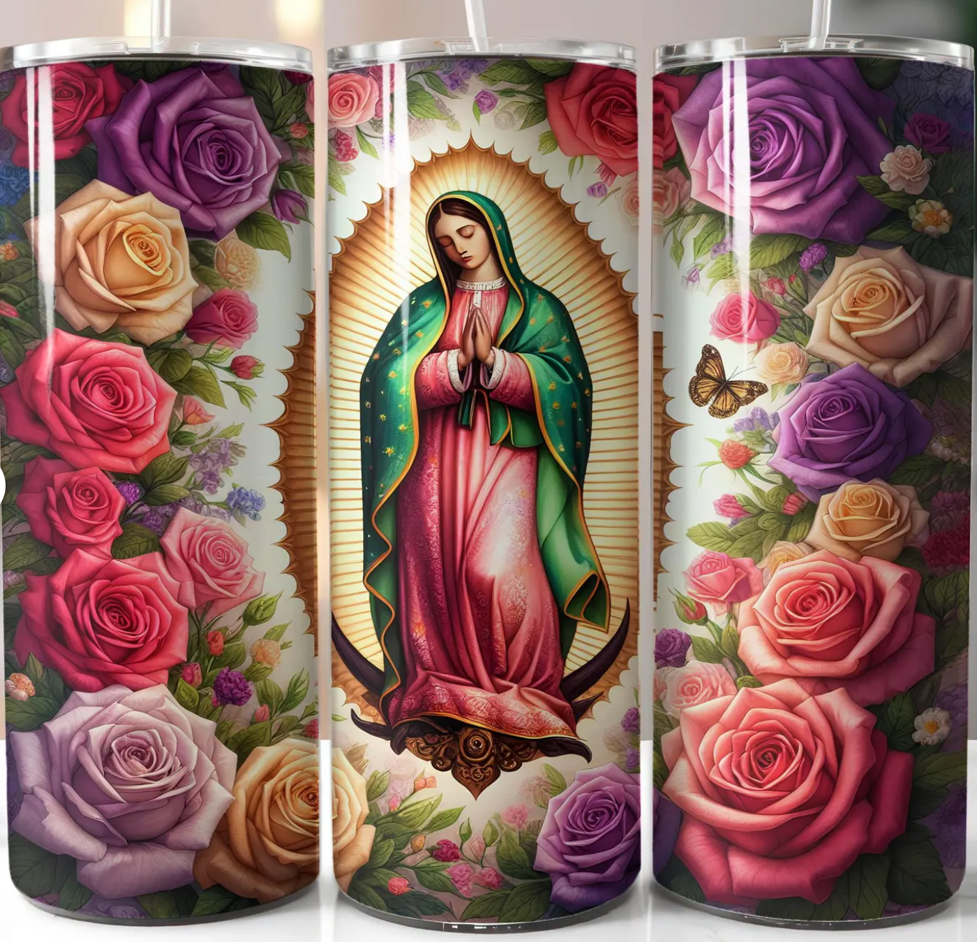 Virgen De Guadalupe