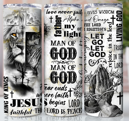 Man of god