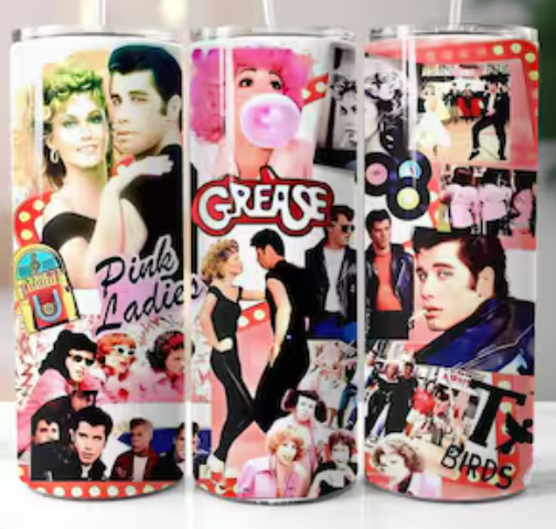 Grease lightning