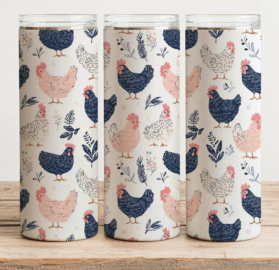 Cute Chickens