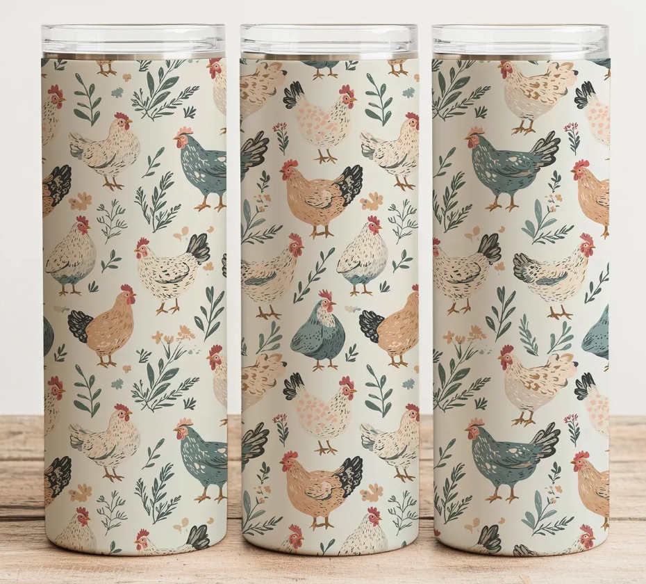 Cute Chickens