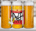 Duff Beer tumbler