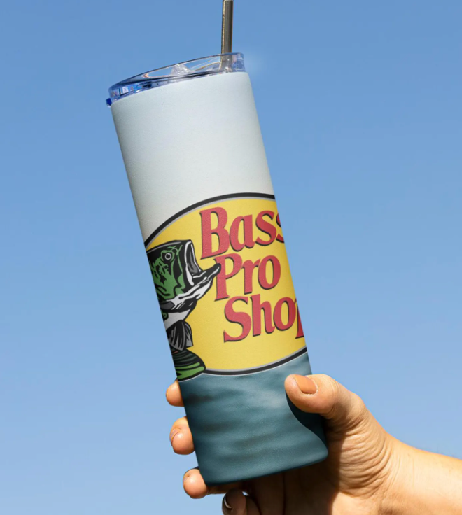Fishing and hunting Tumbler