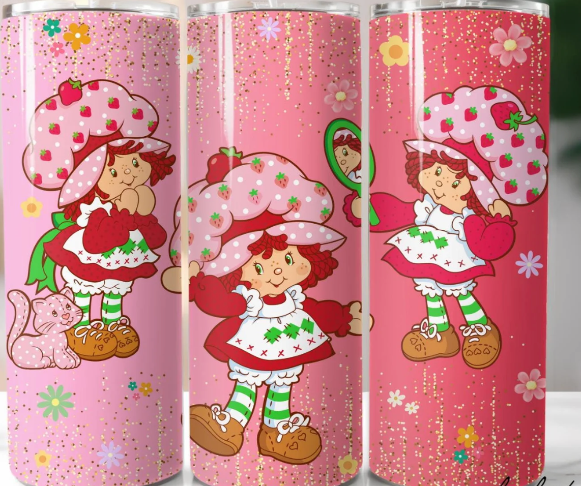 Strawberry shortcake