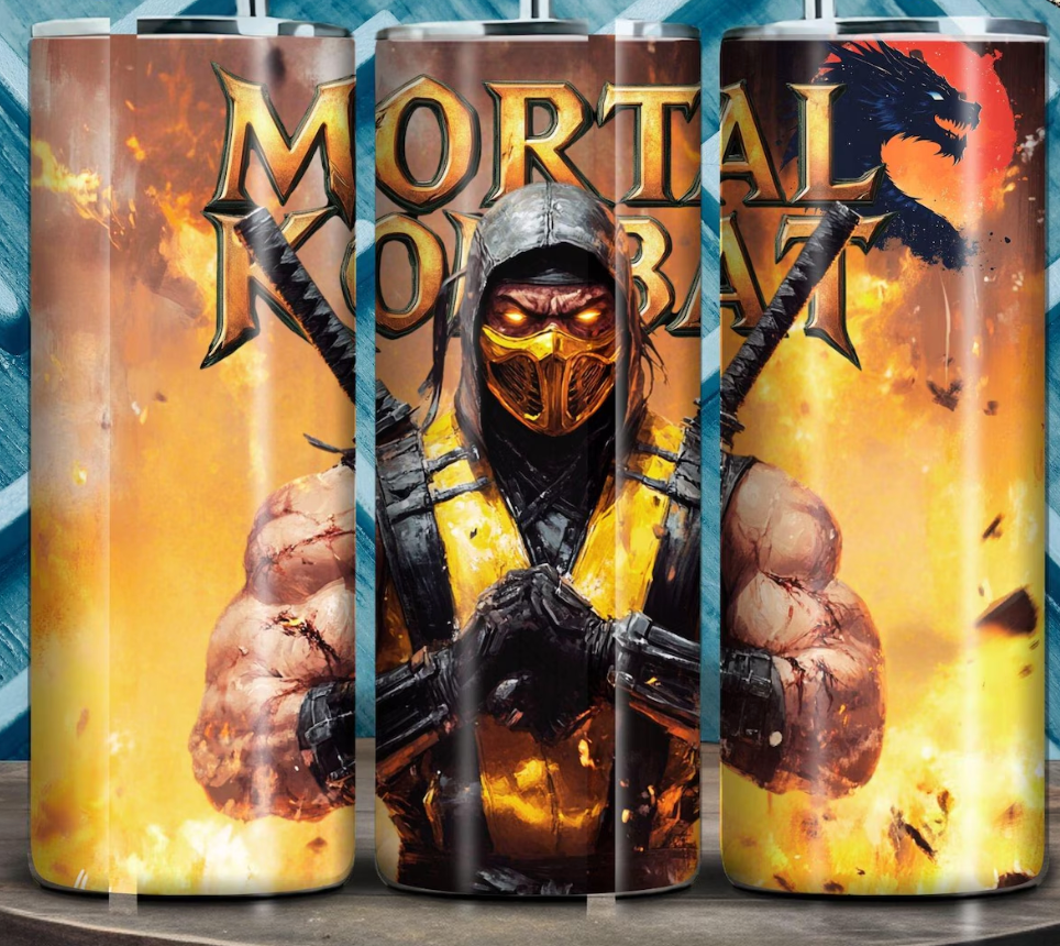 Scorpion Kombat