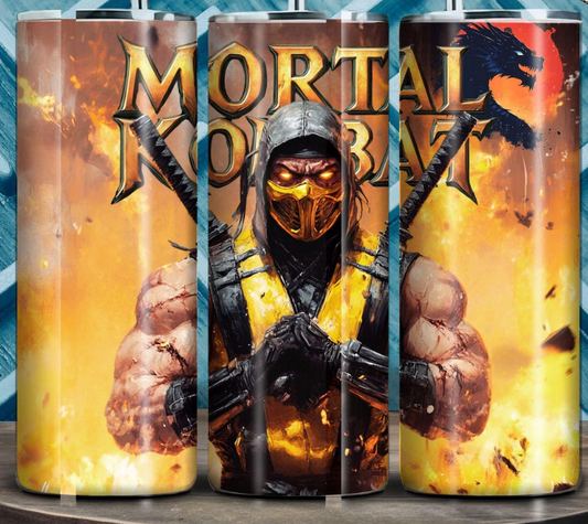 Scorpion Kombat