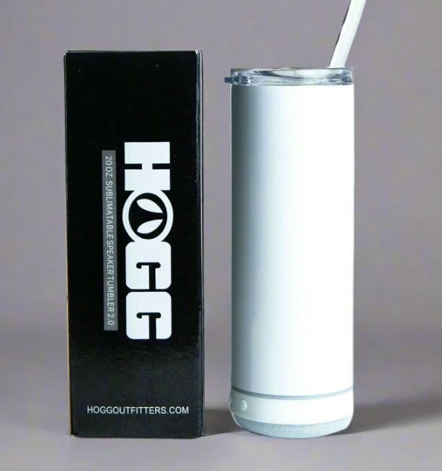 Custom Bluetooth Speaker Tumbler