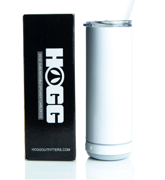 Custom Bluetooth Speaker Tumbler