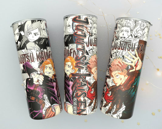 Jujutsu Kaisen