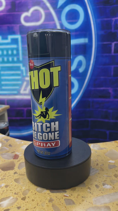 Thot B be gone 20oz Tumbler