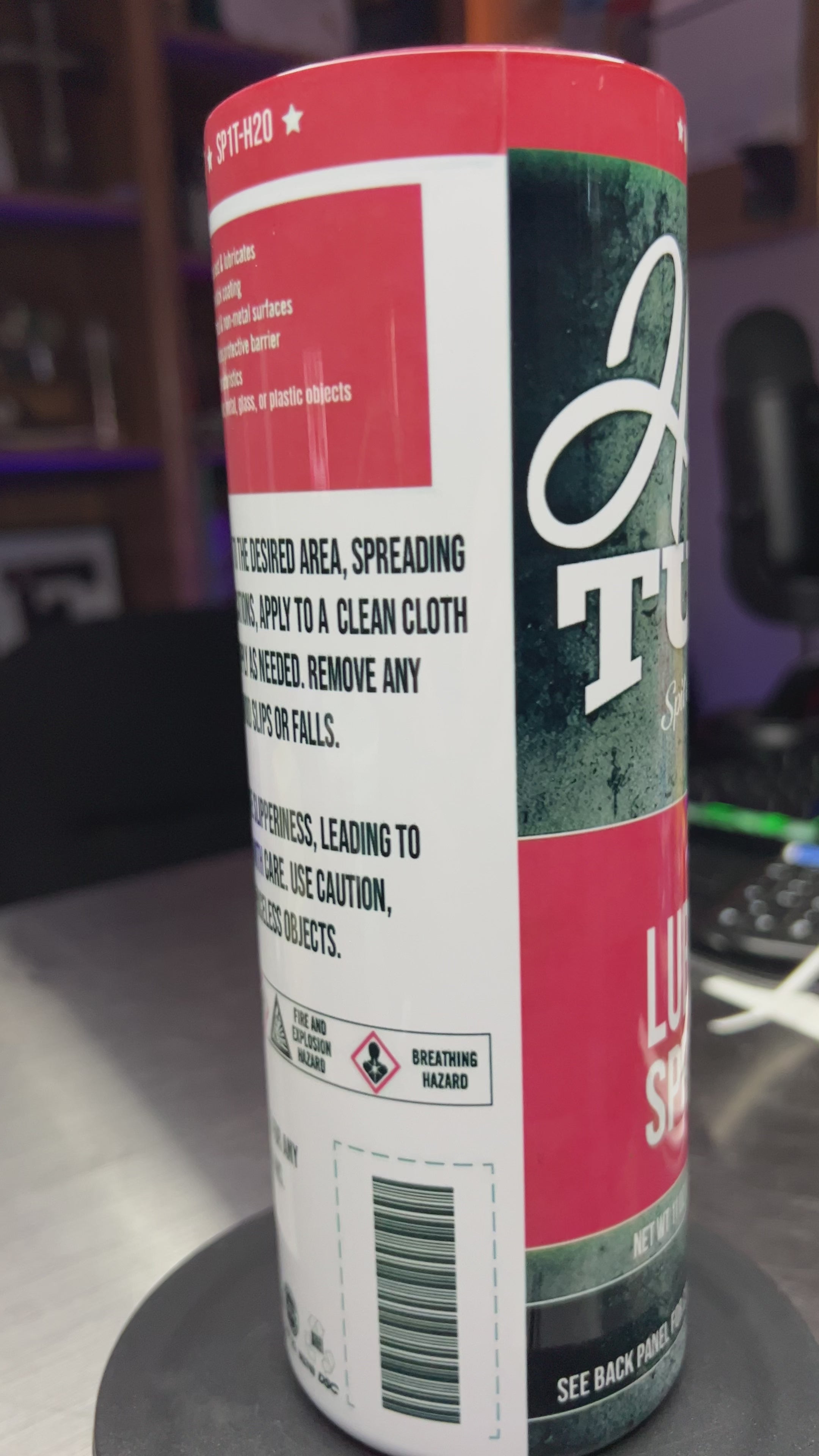 Hawk Tuah 20oz Tumbler