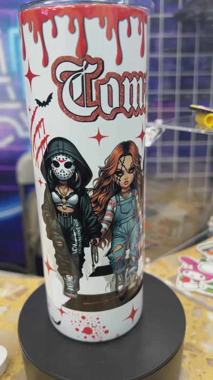 Comadre Crew20oz tumbler